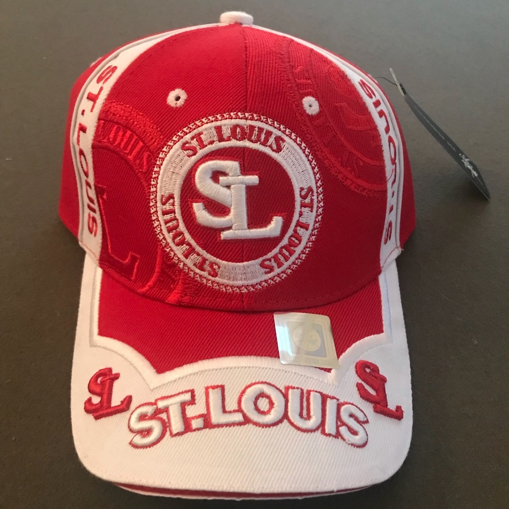 St Louis Hat ball cap men’s